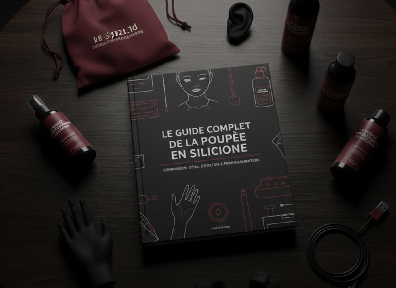 choisir poupée silicone guide