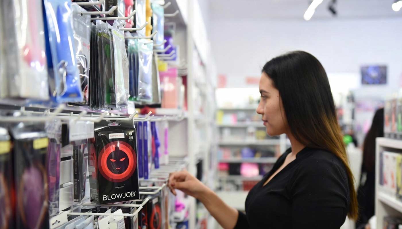 Accessoires pour fellation : 5 objets méconnus (au-delà du lubrifiant) pour pimenter l’acte
